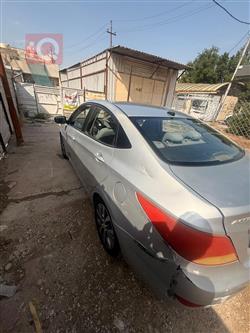 هيونداي أكسنت
